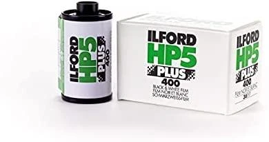 Ilford Harmonica EZ-35
