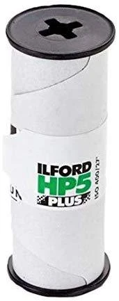 Fotojuosta Ilford HP5 Plus/120