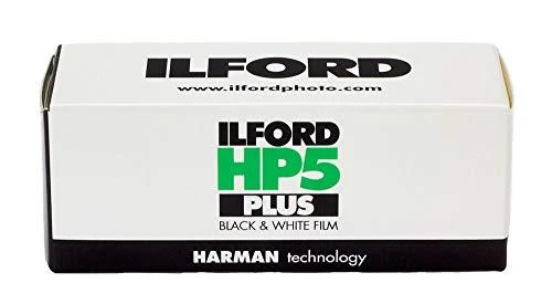 Fotojuosta Ilford HP5 Plus/120