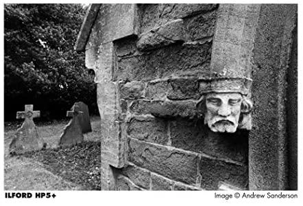 Fotojuosta Ilford HP5 Plus/120