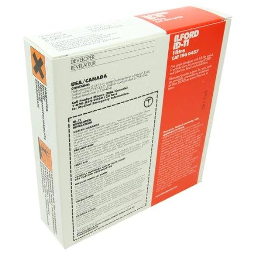 Ilford ID-11 Kūrėjas f. 1l