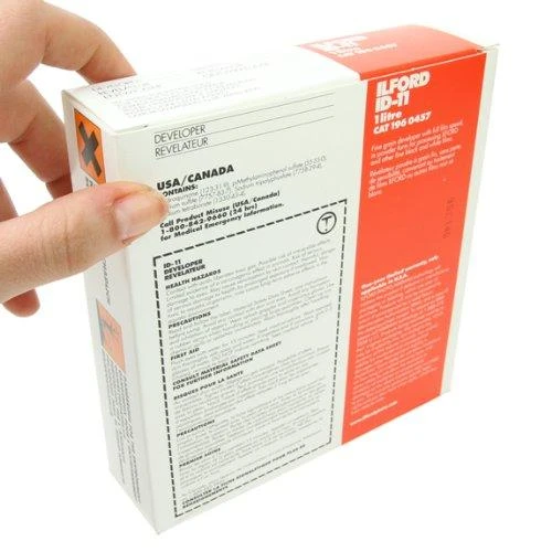 Ilford ID-11 Kūrėjas f. 1l