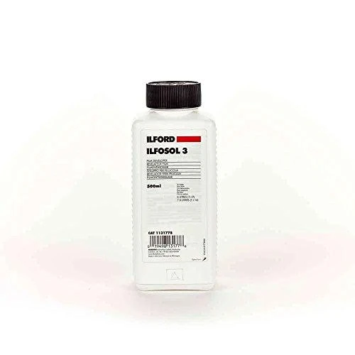 Ilfordo filmų kūrėjas Ilfosol 0,5 l (1131778)