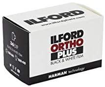 Fotojuosta Ilford ORTHO Plus 80 135/36