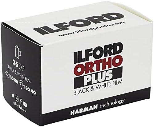 Fotojuosta Ilford ORTHO Plus 80 135/36