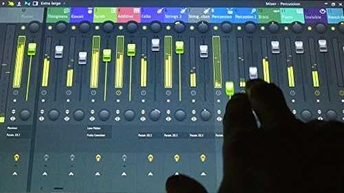 Image Line Muzikos Programinė Įranga - FL Studio 20 Prodiuserio Leidimas Dėžutėje