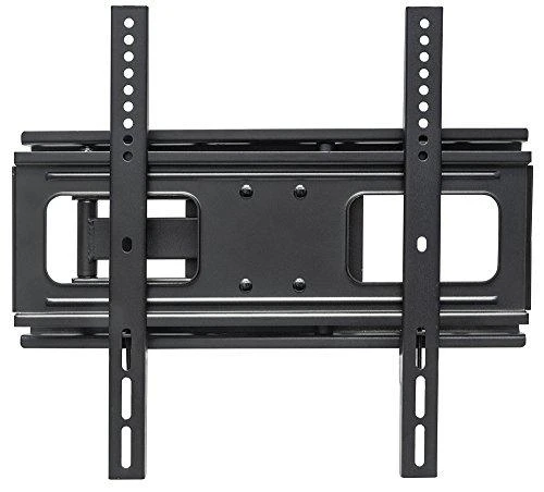 Manhattan 461252 plokščiųjų ekranų sieninis laikiklis 139,7 cm (55") Juoda