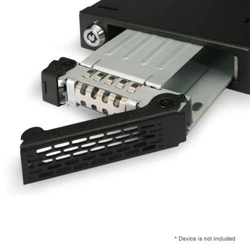 2,5 6,4cm ICY DOCK MB991TRAY-B-Trger fr Speicherlaufwerk (Caddy)