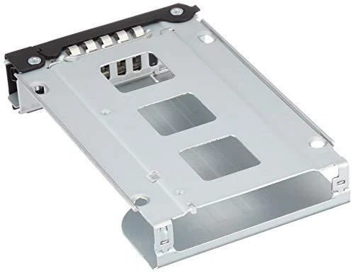 2,5 6,4cm ICY DOCK MB991TRAY-B-Trger fr Speicherlaufwerk (Caddy)