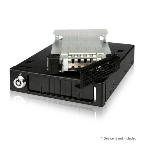 2,5 6,4cm ICY DOCK MB991TRAY-B-Trger fr Speicherlaufwerk (Caddy)