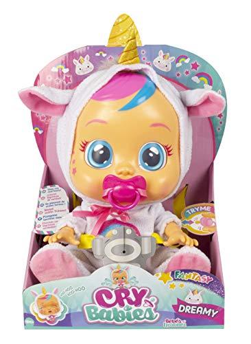 TM Toys IMC Toys Cry Babies Dreamy