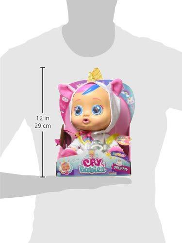 TM Toys IMC Toys Cry Babies Dreamy