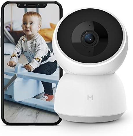 IP kamera Xiaomi Imilab A1 (3MP, 1080P, 360°)