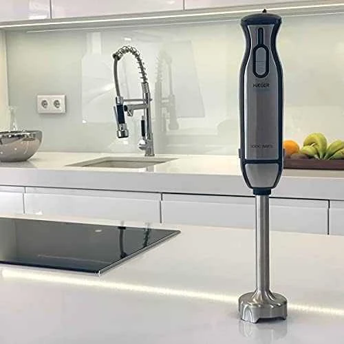 Maišytuvas Haeger Šluotelė Haeger Extreme Juodas 1000 W 1000 W