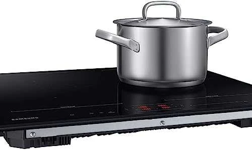 Įmontuojama indukcinė kaitlentė Samsung NZ64B5066GK