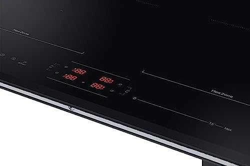 Įmontuojama indukcinė kaitlentė Samsung NZ64B5066GK