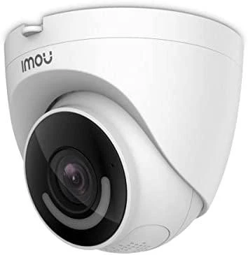 Imou Dahua IP atgrasymo kamera IPC-T26EP, 2MP 25fps, pašvietimas iki 30m, SD iki 256GB, 3.6mm 87.5°, IP67, 110d