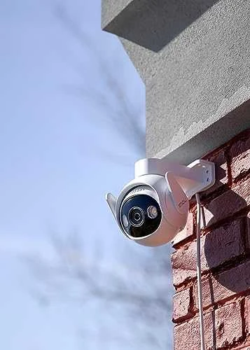 Imou Dahua IP kamera IPC-GS7EP-3M0WE, 3MP 25fps, IP66, pašvietimas iki 30m, Wi-Fi6, SD iki 256GB, 3.6mm 82°
