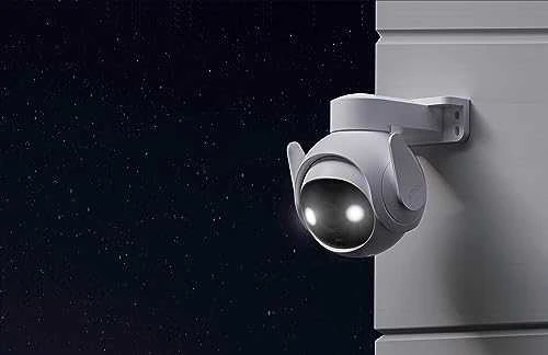 Imou Dahua IP kamera IPC-GS7EP-3M0WE, 3MP 25fps, IP66, pašvietimas iki 30m, Wi-Fi6, SD iki 256GB, 3.6mm 82°