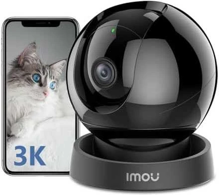 360° vidinė Wi-Fi kamera IMOU Rex 3D 5MP