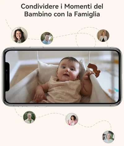 360° vidinė Wi-Fi kamera IMOU Rex 3D 5MP