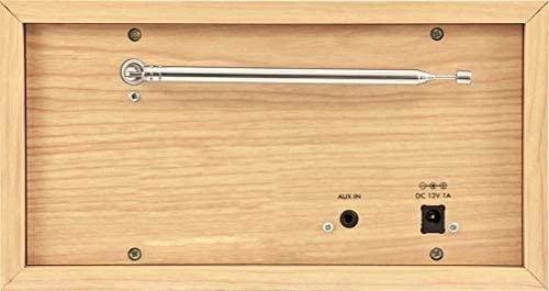 Radijas Imperial DABMAN 30 DAB+/FM, medinis