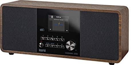 Imperial DABMAN i200 mediena