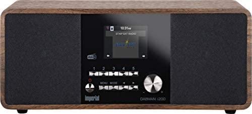 Imperial DABMAN i200 mediena