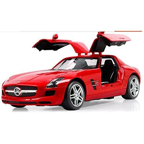 RASTAR automodelis valdomas 1:14 Mercedes SLS, 47600