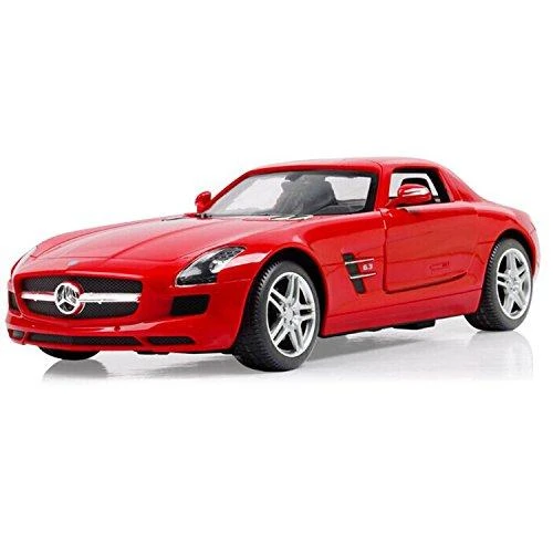 RASTAR automodelis valdomas 1:14 Mercedes SLS, 47600