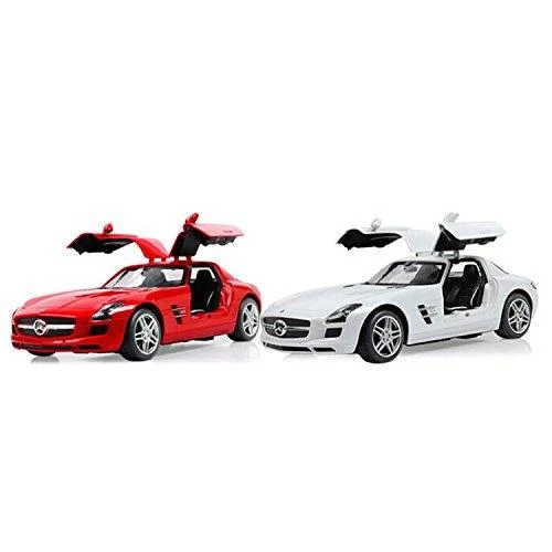 RASTAR automodelis valdomas 1:14 Mercedes SLS, 47600