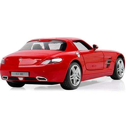 RASTAR automodelis valdomas 1:14 Mercedes SLS, 47600