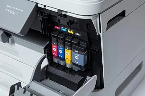 BROTHER MFC-J6957DW rašalinis spausdintuvas 4 viename, A3, automatinis dokumentų tiektuvas, dvipusis spausdinimas, belaidis internetas, 3 dėklai, 30 ipm