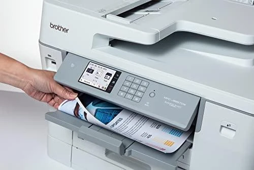 BROTHER MFC-J6957DW rašalinis spausdintuvas 4 viename, A3, automatinis dokumentų tiektuvas, dvipusis spausdinimas, belaidis internetas, 3 dėklai, 30 ipm