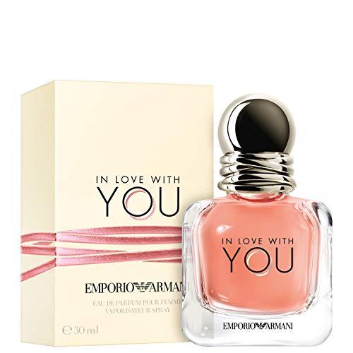 Giorgio Armani Emporio Armani EDP Moterims 30 ml | Varle.lt