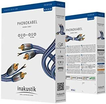 InAkustik Premium garso kabelio pakuotės