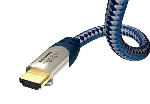 InAkustik in-akustik Premium HDMI Cable w. Ethernet 2,0 m
