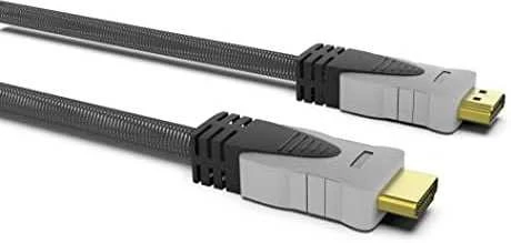 Nezatříděno Kabelis Cian Technology HDMI - HDMI 5m juodas (948 vnt.)