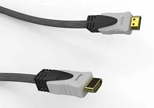 Nezatříděno Kabelis Cian Technology HDMI - HDMI 5m juodas (948 vnt.)
