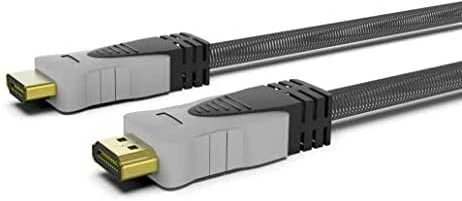 Nezatříděno Kabelis Cian Technology HDMI - HDMI 5m juodas (948 vnt.)