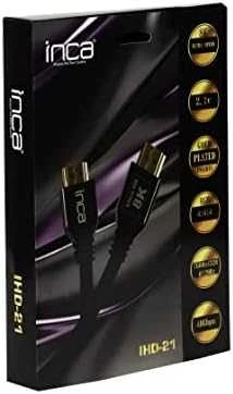 Inca HDMI 2.1 8K kabelio pakuotė