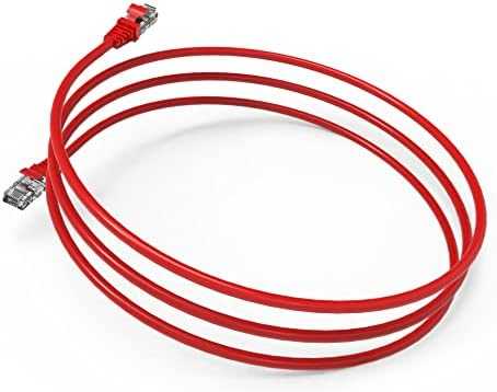 Wirewin INCA Patchkabel ICAT6-02TK RJ45 Cat6 UTP Rot 2,0m mažmeninė prekyba