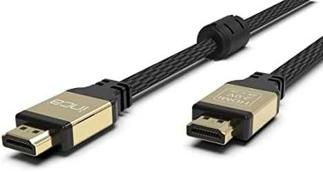 Kabelis Cian Technology HDMI - HDMI 2m auksinė (IHD-02)