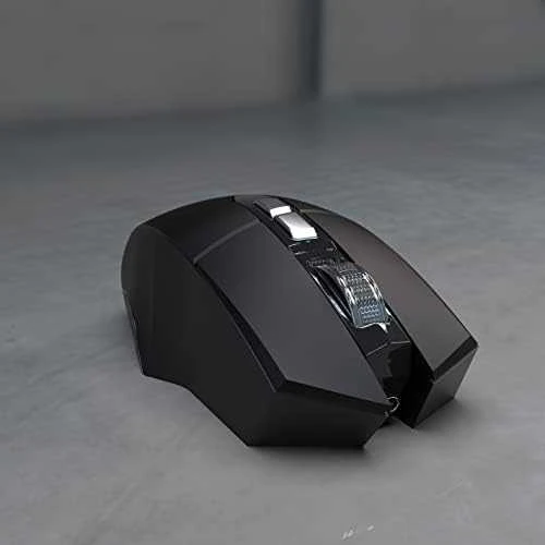 Nezatříděno Pelė Inca IWM-555 Juodas