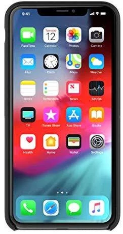 Incase Textured Snap - dėklas skirtas Apple iPhone Xs Max Juodas