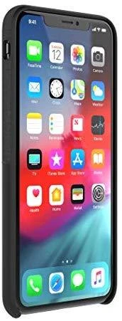 Incase Textured Snap - dėklas skirtas Apple iPhone Xs Max Juodas