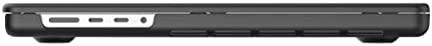 „Incase Hardshell“ dėklas „MacBook Pro 16“ (M4/M3/M1/2024-2021) juoda