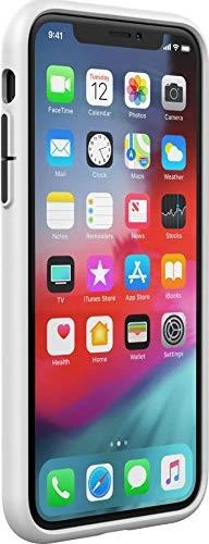 Incase Pop dėklas skirtas Apple iPhone Xs / X Clear/Ivory