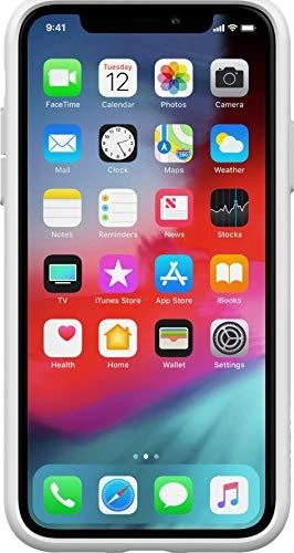 Incase Pop dėklas skirtas Apple iPhone Xs / X Clear/Ivory