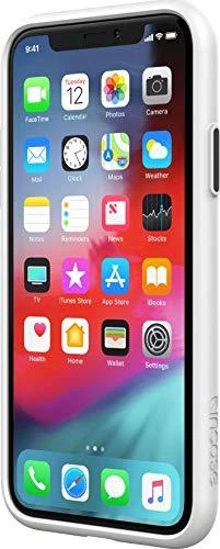 Incase Pop dėklas skirtas Apple iPhone Xs / X Clear/Ivory